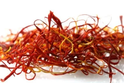 Saffron inhibits liver cancer