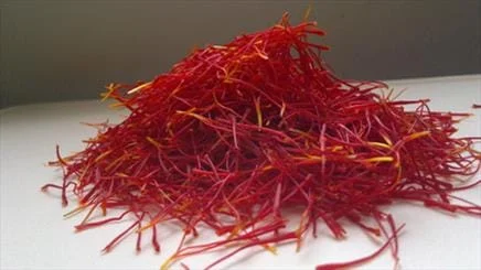 Access to technical knowledge extraction of saffron in Iran