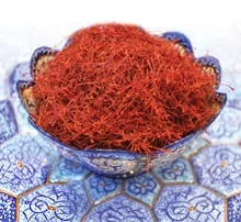 Buy saffron in the name of others is inconsistent with the economic strength