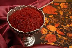 172 kg of saffron in this province this year