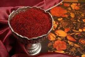 172 kg of saffron in this province this year