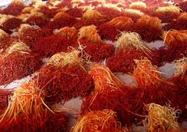 Chinese Saffron entry into the country