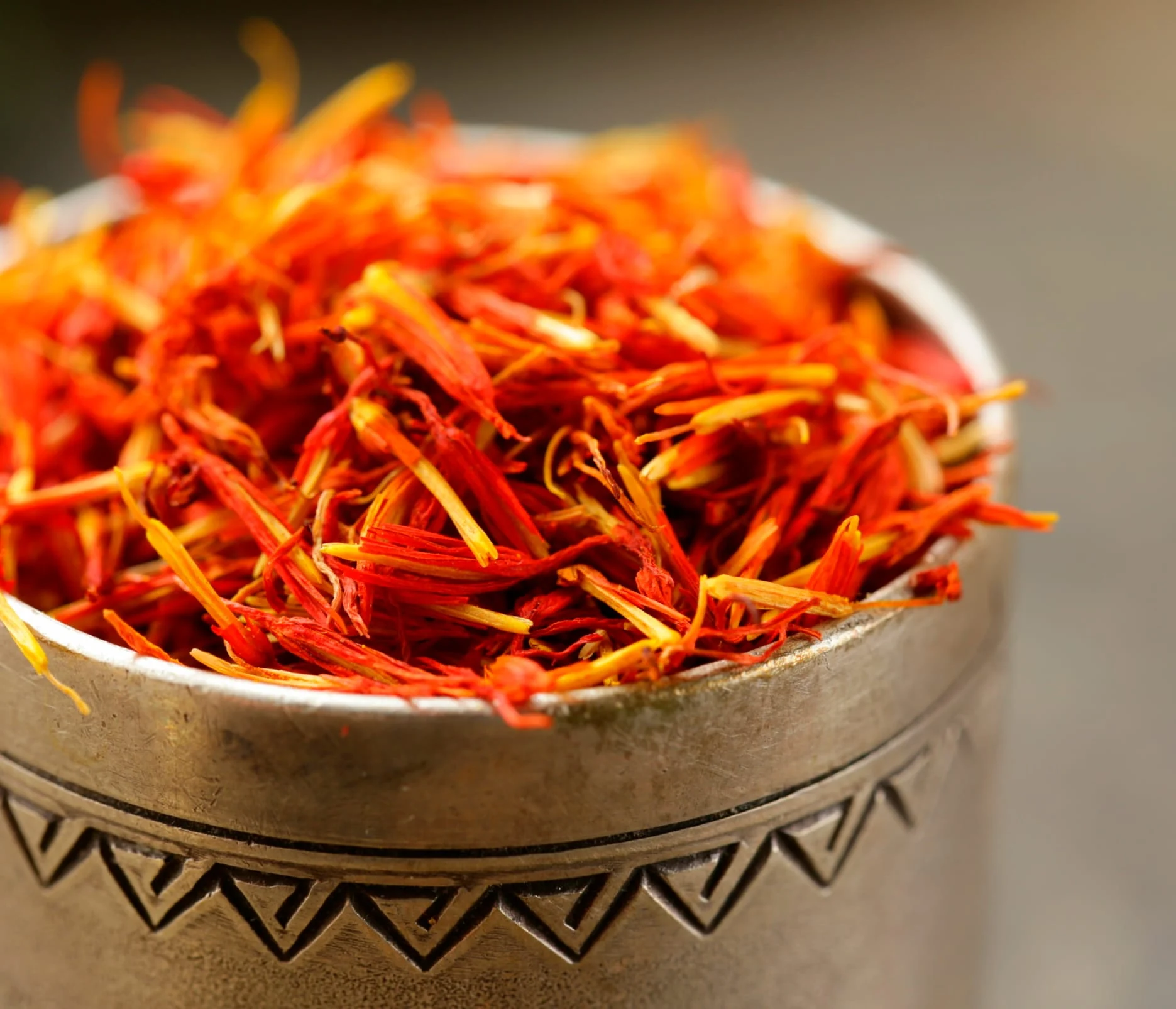 Iranian saffron in the shadow of trade sanctions
