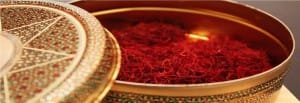Khorasan Razavi Saffron Institute launched