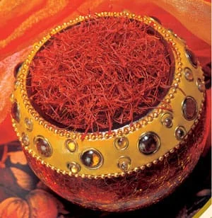 Anticipated 35 percent decline in saffron production in Torbat Heydarieh