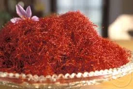 Monitoring "UNIDO" to improve saffron fields