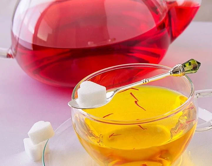 630 hectares of saffron is thirsty Bardaskan
