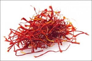 Remove from basket 35 percent of Iranian saffron