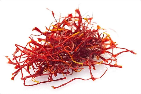 Remove from basket 35 percent of Iranian saffron