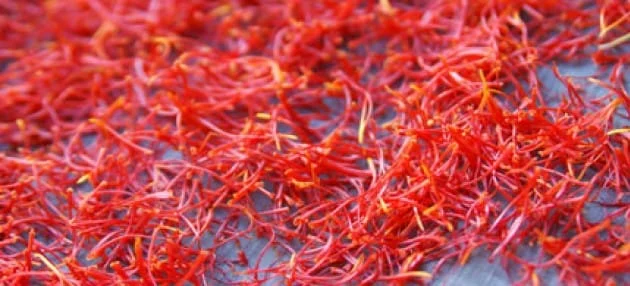 40 million Chinese per kilo profit from the sale of Iranian saffron!