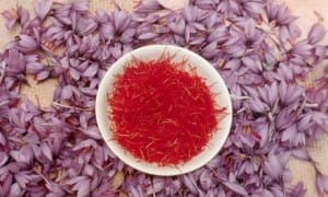 Tariffs overnight under the pretext of preventing raw saffron