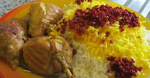 Cooking saffron rice with chicken,saffron rice with chicken,Preparation of Saffron Rice, Saffron Rice, Saffron Rice with Chicken, Method for Preparing Saffron Rice with Chicken,Chicken,rise