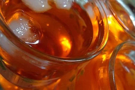 Julab Syrup Saffron Recipe For Summer,Julab Syrup, Summer,How to make the syrup, the ingredients for the syrup, the syrup, the summer syrups, the syrup of the summer season, how to prepare a variety of syrups,