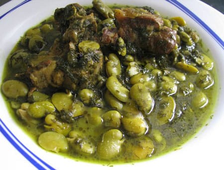 Bean Stew Coriander Saffron Recipe,Ingredients for beans and coriander stew, how to cook different types of stew, bean stew and coriander with garlic flavor, how to prepare bean stew and coriander with garlic flavor