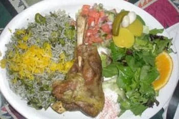 Bean rice with muscle Saffron Recipe,Bean rice with muscle,Rice Image with Muscle,Cooking with saffron