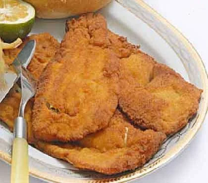Schnitzel salmon fish Saffron Recipe,Schnitzel salmon,salmon,Easy cooking, Cooking classes for Iranian cuisine, Cooking classes for all kinds of fried foods.