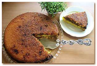 te chinese Meat and eggplant Saffron Recipe,te chinese Meat and eggplant,Meat and eggplant,How to make the bottom of meat and eggplant, ingredients for making meat and eggplant from te chinese,Raw materials for making meat and eggplant.
