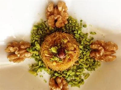 pakistani baklava Saffron Recipe,pakistani baklava,baklava,Pakistani Baklava Preparation,Saffron