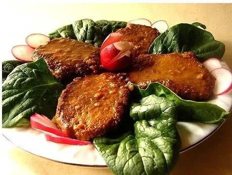 Persian Carrot Kebab Saffron Isfahani Shami Recipe,Persian Carrot,Persian,Carrot,Kebab,Saffron,Isfahani Shami Recipe
