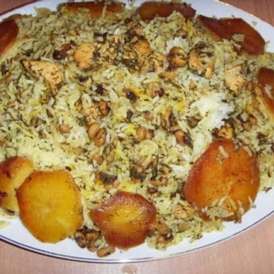 Shushtar Saffron rice Recipe,shushtar rice,Saffron rice,Saffron