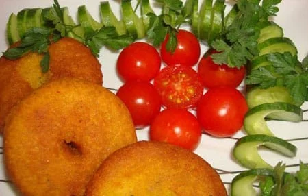 Shami pok Saffron Recipe,Shami pok,Chicken,Cotton,Eggs,Dough,Saffron,oil
