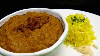 Saffron Najafian Gheyme Mince recipe,Najafian Gheyme Mince,Saffron,Najafian Gheyme Mince Saffron,Recipe