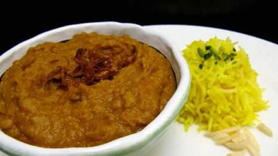 Saffron Najafian Gheyme Mince recipe,Najafian Gheyme Mince,Saffron,Najafian Gheyme Mince Saffron,Recipe