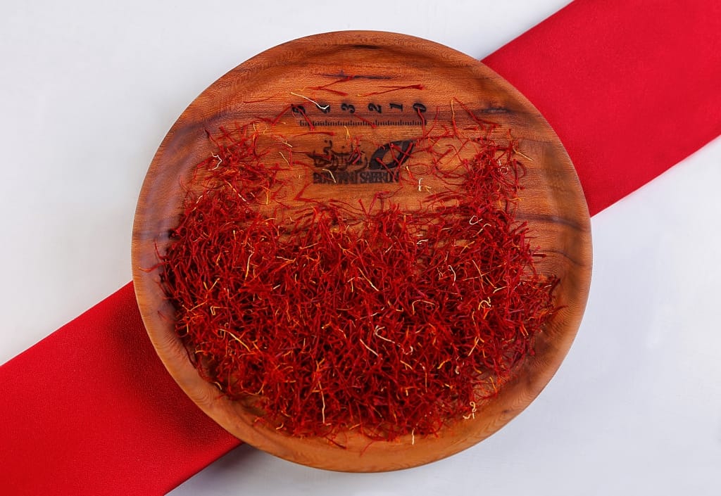 Poushali B negin saffron,poshal negin