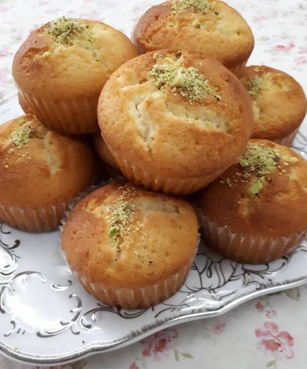 Yazdi cake baking recipe with traditional and delicious saffron, Yazdi cake, Yazdi cake preparation method, Yazdi cake baking tips, ingredients for preparing Yazdi cake, Yazdi cake baking method,delicious Yazdi cake