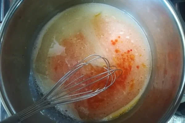 Recipe for delicious dessert Halva Dehin Najaf with saffron, Halva Shireh, crispy halva, how to prepare Arabic halva, Najaf Halva with saffron, Halva Dehin Najaf