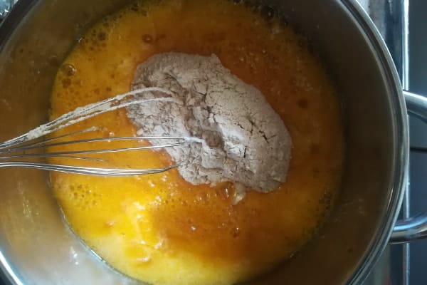 Recipe for delicious dessert Halva Dehin Najaf with saffron, Halva Shireh, crispy halva, how to prepare Arabic halva, Najaf Halva with saffron, Halva Dehin Najaf