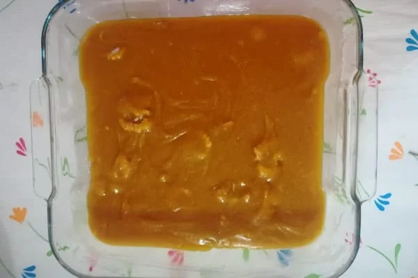 Recipe for delicious dessert Halva Dehin Najaf with saffron, Halva Shireh, crispy halva, how to prepare Arabic halva, Najaf Halva with saffron, Halva Dehin Najaf