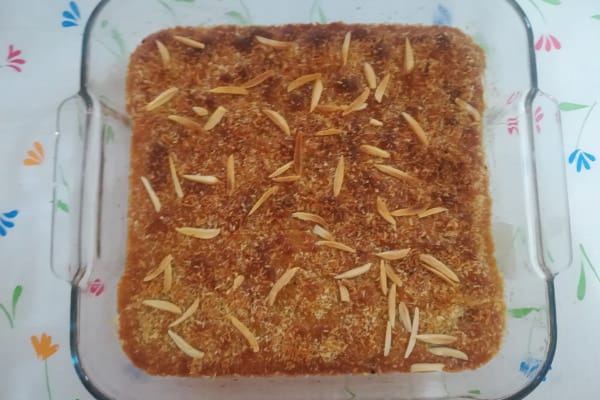 Recipe for delicious dessert Halva Dehin Najaf with saffron, Halva Shireh, crispy halva, how to prepare Arabic halva, Najaf Halva with saffron, Halva Dehin Najaf