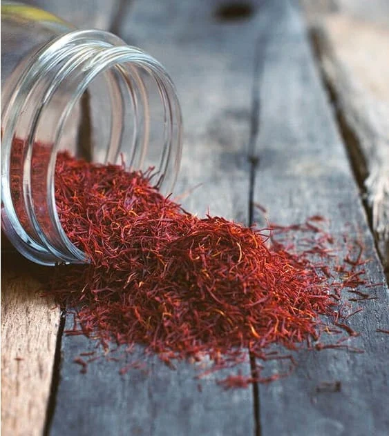 Allocate one percent of the budget for export incentives to saffron, trade development to saffron, product and branding, saffron as a brand, saffron products, a brand of saffron, saffron brand