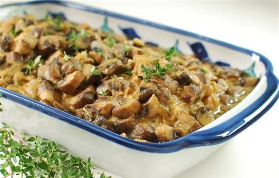 Mushroom and chicken stew tips with saffron, mushroom and chicken stew with saffron, how to prepare mushroom and chicken stew with saffron, tips for cooking mushroom and chicken stew with saffron, how to prepare different types of stew, cooking training with saffron,Recipe for cooking mushroom and chicken stew with saffron