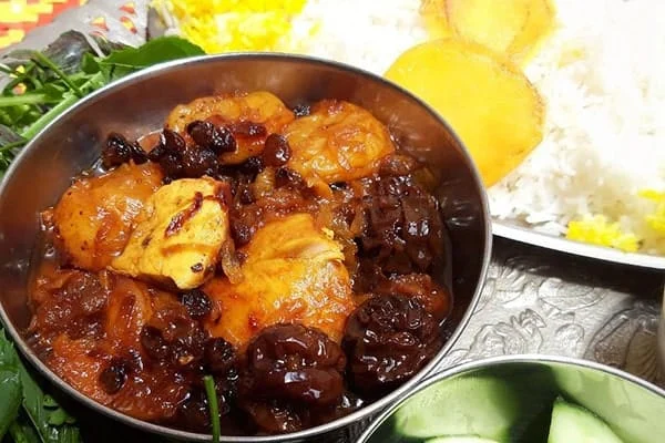 Recipe stew shirin qatogh Gilan local food with saffron , Types of stews, Types of stews, Shirin qatogh stew Gilan local food, North stew, Gilani stew, Gilani local stew, Gilan local food, Shirin qatogh stew Gilan local food with saffron,