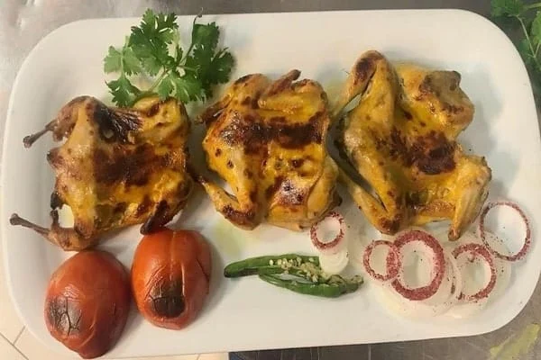 Delicious and fragrant recipe for quail kebab with saffron , quail kebab with saffron, quail kebab, local food, how to prepare quail kebab with saffron, tips for cooking quail kebab with saffron, how to prepare all kinds of kebabs, cooking training with saffron