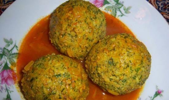 recipe for cooking dill broad bean meatballs with Iranian saffron, Dill broad bean meatballs with Persian saffron, dill broad bean meatballs, local food, how to prepare dill broad bean meatballs with Persian saffron, tips for cooking dill broad bean meatballs with Iranian saffron, how to prepare different types of meatballs, cooking training with saffron
