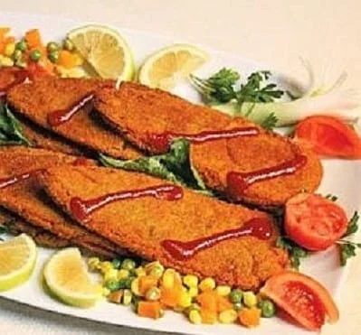 recipe for cooking fried tongue food with Iranian saffron, Roasting tongue food with Iranian saffron, Roasting tongue food, Local food, How to prepare Roasting tongue food with Iranian saffron, Tips for cooking Roasting tongue food with Iranian saffron, How to prepare different types of food, Cooking training with saffron
