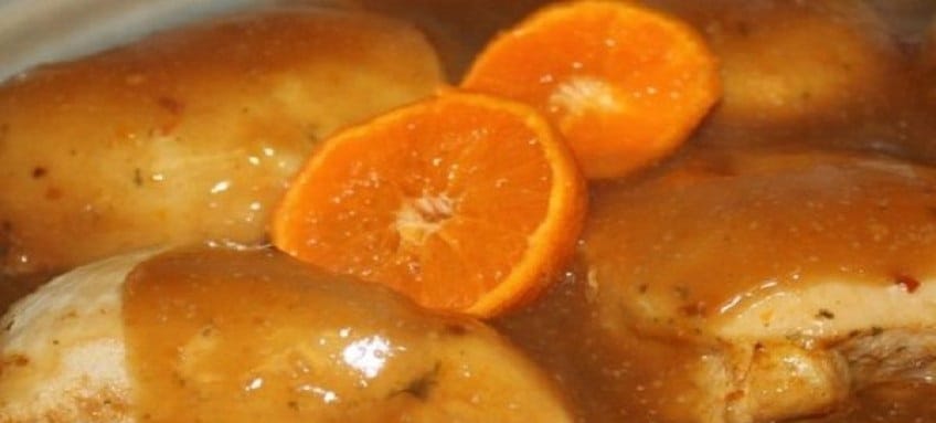 recipe for cooking chicken steak with orange sauce and Iranian saffron, Chicken steak with orange sauce and Iranian saffron, Chicken steak with orange sauce, Local food, How to prepare chicken steak with orange sauce and Iranian saffron, Tips for cooking chicken steak with orange sauce and Iranian saffron, How to prepare steaks with cooking Saffron