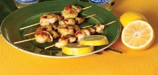 recipe for cooking snail kebab with Iranian saffron, snail kebab with Iranian saffron, snail kebab, snail kebab with saffron, local food with Iranian saffron, how to prepare snail kebab with Iranian saffron, tips for cooking snail kebab with Iranian saffron, how to prepare different types of kebab, cooking training