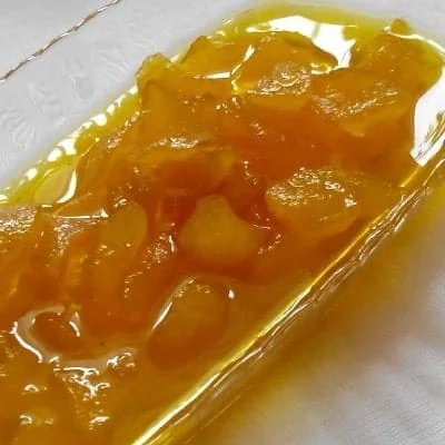 recipe for cooking delicious pear jam with Iranian saffron, Delicious pear jam with Iranian saffron, Delicious pear jam, Delicious pear jam with saffron, Local food, How to prepare delicious pear jam with Iranian saffron, Tips for cooking delicious pear jam with Iranian saffron, How to prepare different types of saffron