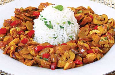 recipe for cooking delicious mushroom food with Iranian saffron, Mushroom food with Iranian saffron, Mushroom food, Mushroom food with saffron, Local food, How to prepare mushroom food with Iranian saffron, Tips for cooking mushroom food with Iranian saffron, How to prepare different types of saffron