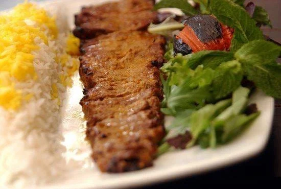 recipe for cooking leaf kebab with Iranian saffron,Kebab leaf with Iranian saffron, Kebab leaf, Kebab leaf with saffron, Local food, How to prepare Kebab leaf with Iranian saffron, Tips for cooking Kebab leaf with Iranian saffron, Cooking training with saffron
