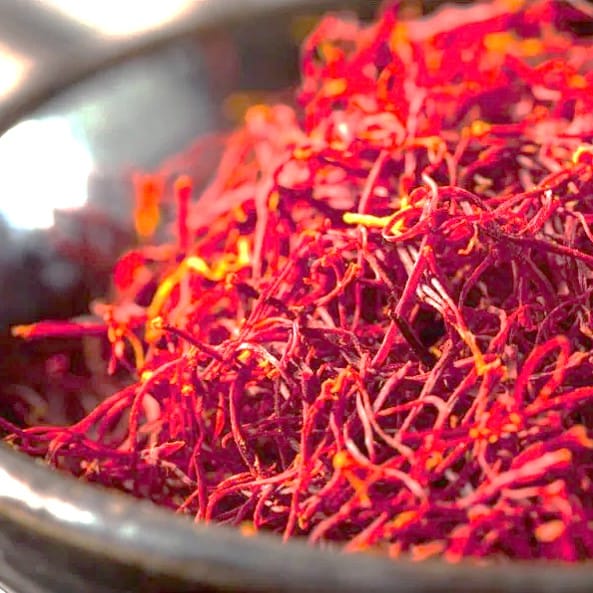 Saffron for sleep and mood