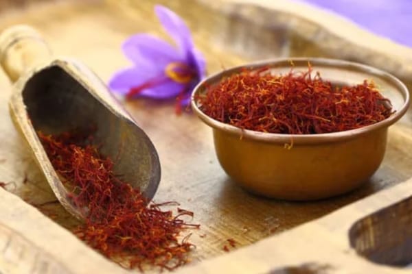 Iranian Saffron Cultivation History