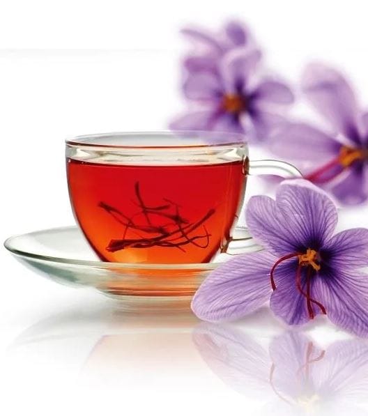Saffron for depression