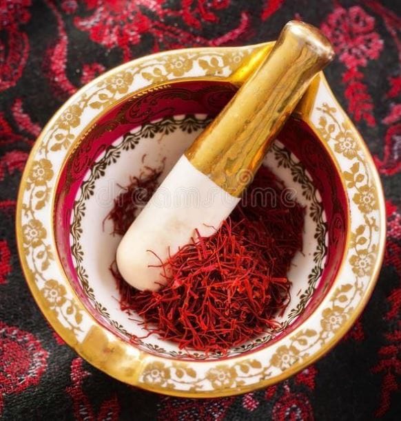 Saffron Risks for Pregnant Women