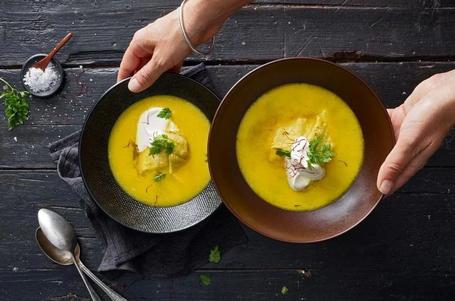 Saffron Chicken Recipe