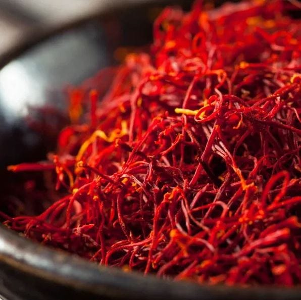 Cooking with Saffron
